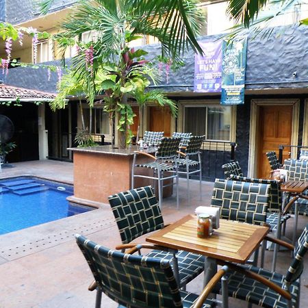 Hotel Mercurio - Gay Friendly Puerto Vallarta Kültér fotó