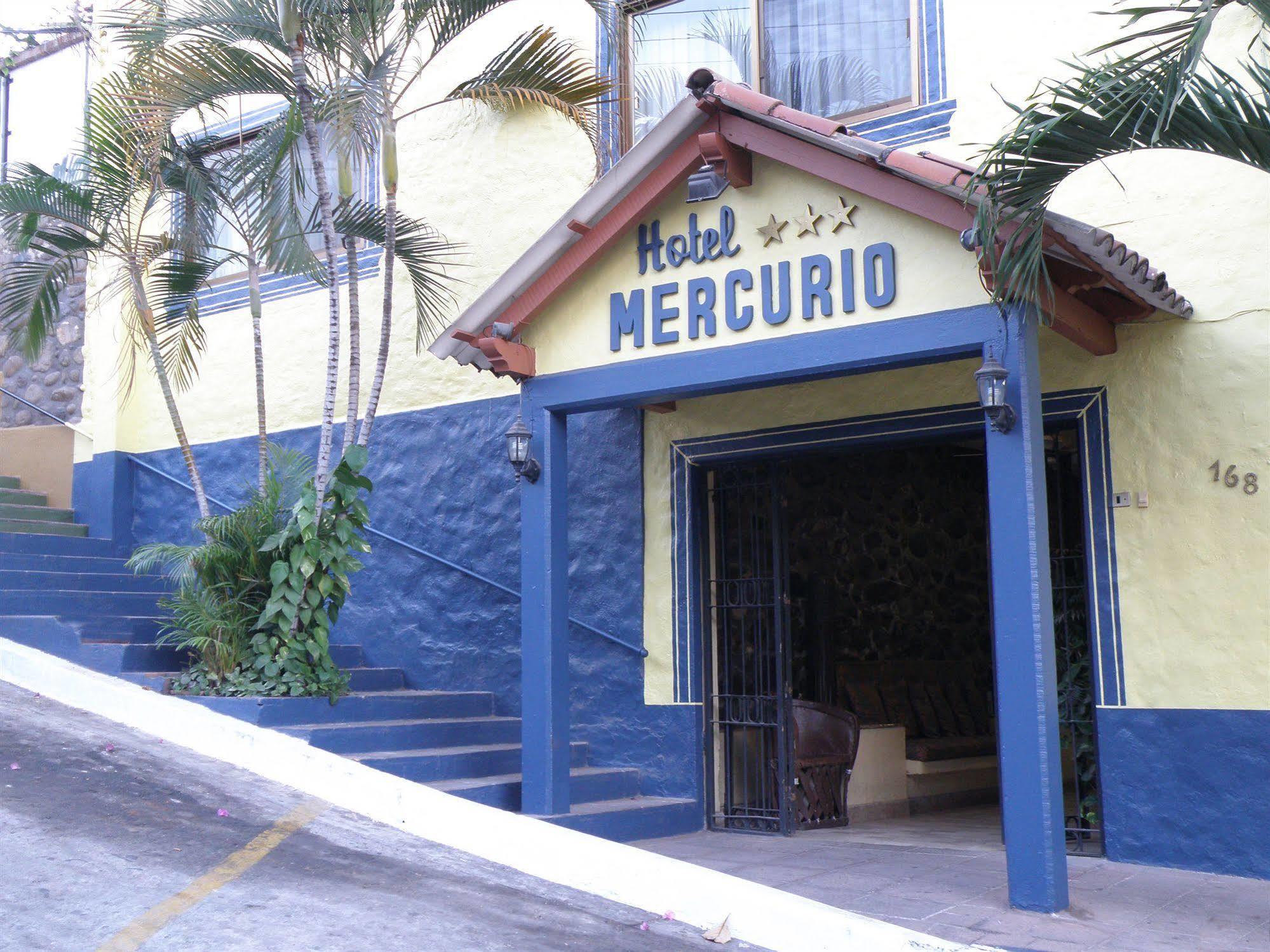 Hotel Mercurio - Gay Friendly Puerto Vallarta Kültér fotó