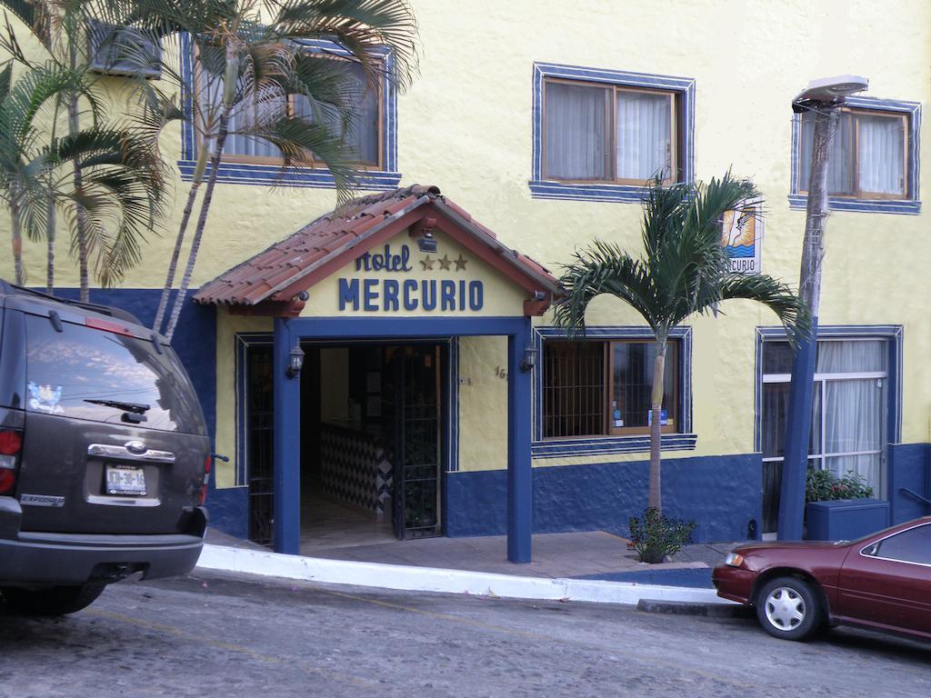 Hotel Mercurio - Gay Friendly Puerto Vallarta Kültér fotó